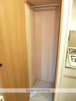 スカイコート早稲田第２[1R/18m2]の収納