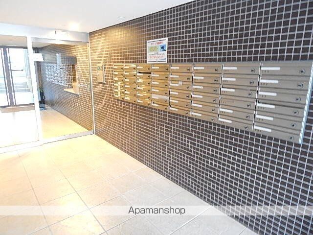 東京都立川市砂川町７丁目[1K/30.52m2]の共用部2