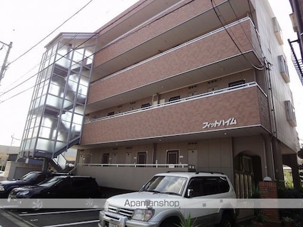 高知県高知市比島町１丁目[1R/27m2]の外観2