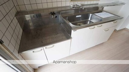 エスペランスグラン[3DK/57.8m2]のキッチン