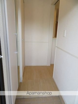 ＣＲＥＳＴＶＩＬＬＡ　Ⅱ[1LDK/45.27m2]の玄関