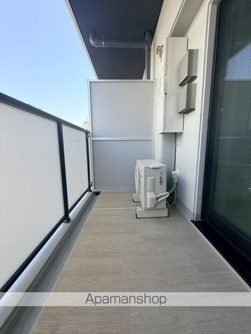 エル・セレーノ横浜の内装写真