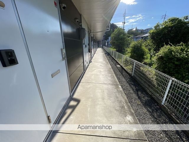 レオパレスK&Mの内装写真