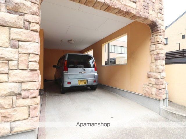 メゾン ドゥ アメリオの外観写真