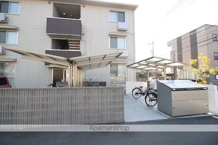 エスペランサ高柳[2LDK/56.71m2]の外観4