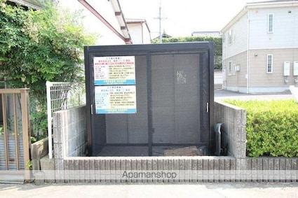 Ｍコート　Ａ[2DK/47.93m2]の共用部4