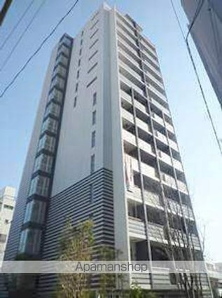 パークハビオ東中野[1R/26.7m2]のロビー2