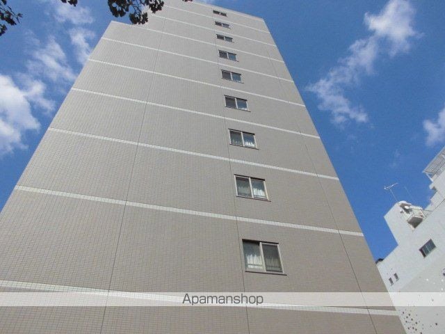 日神デュオステージ新中野の外観写真