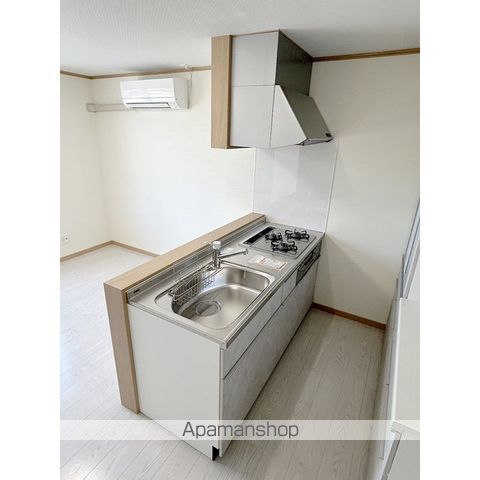 ハッピーとん田の内装写真