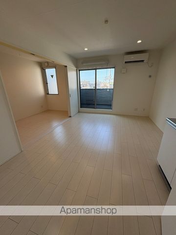 CASA DI LAPINの内装写真