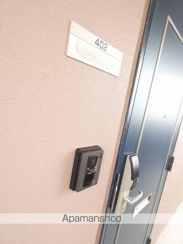 インターラーゲンの玄関写真