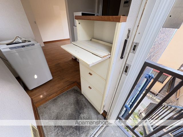 アルカディア湘南の内装写真