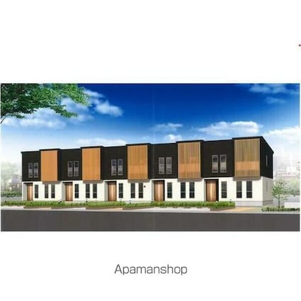 Ｐｕｒｏｓｐｅｒｉｔａ[3LDK/97.87m2]の外観