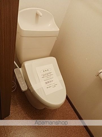 エヴァーグリーンFの内装写真