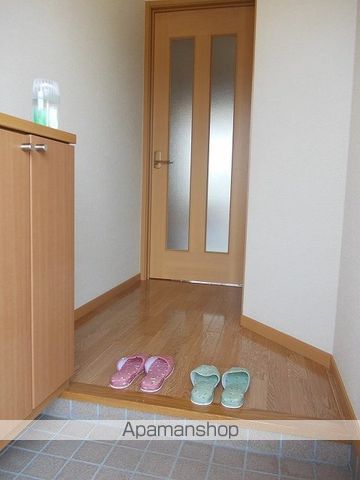 フィオーレ Aの内装写真