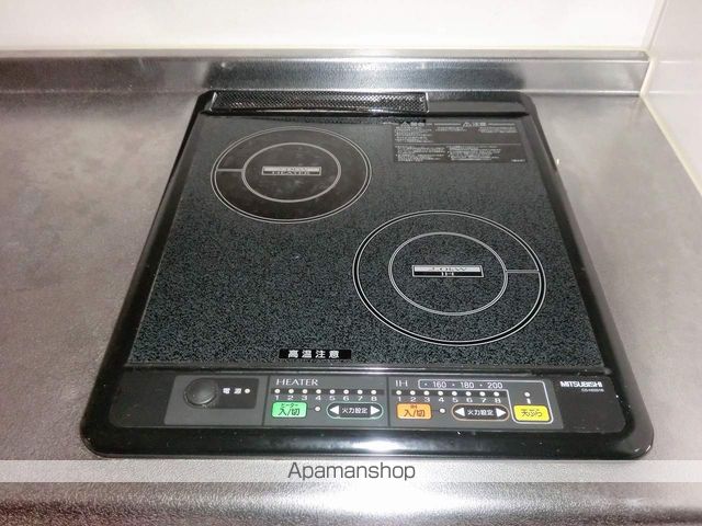 メゾン・クレディアIIの内装写真