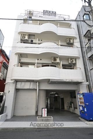 ハイネスベルグレイス川崎の外観写真