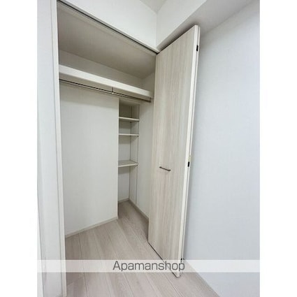 グランカーサ千駄木[1DK/25.09m2]の収納