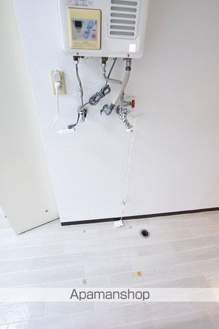 チェスタ麻生の内装写真