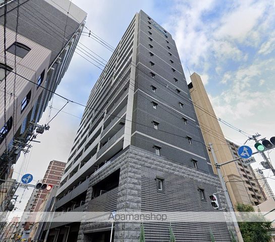 プレサンス松屋町駅前デュオの外観写真