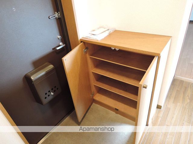 クレールI・Kの内装写真