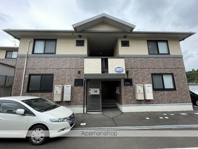 アンビックス利府 六番館の外観写真