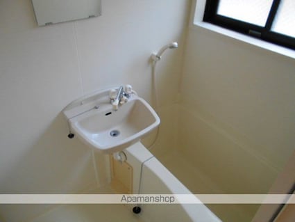 セル高円寺[1R/18.71m2]のバス