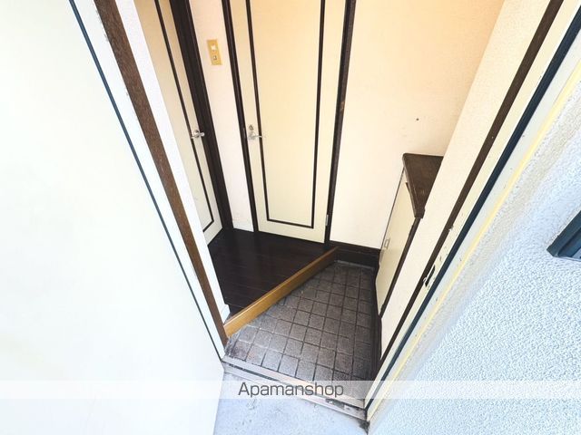 ホワイトタイムの内装写真