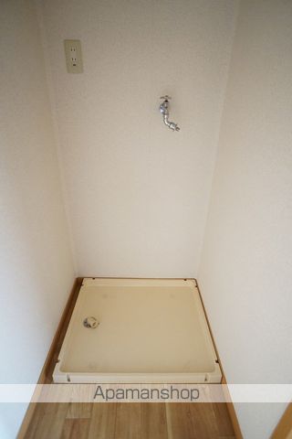 ヴィルドミールBの内装写真
