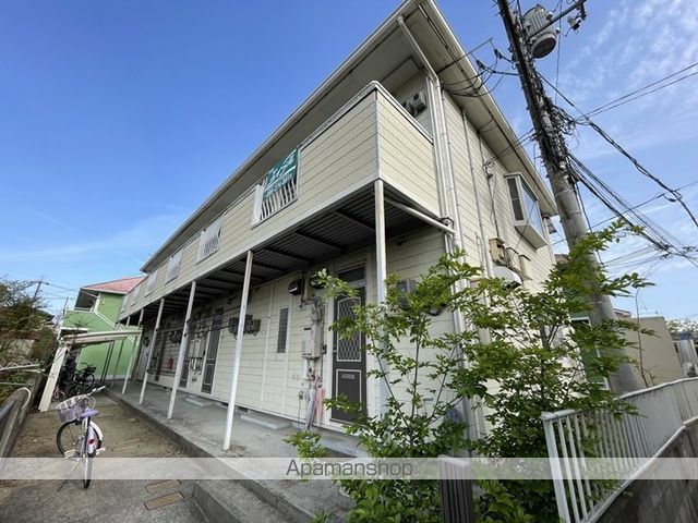 エステートピア平井N棟の外観写真