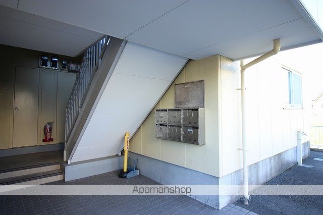 SUNMATES福田の玄関写真