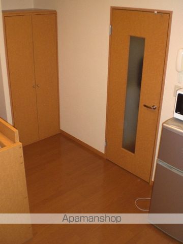 レオパレスミレーの内装写真