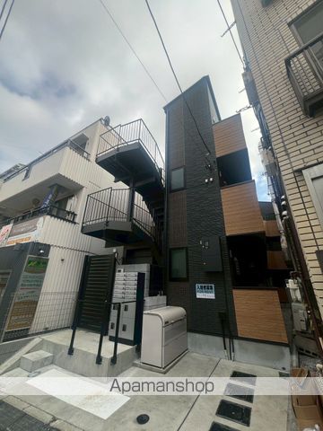 T’s Cuore横濱元町の外観写真