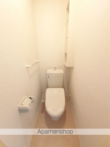 ウエスト・パルの内装写真