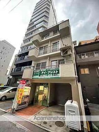 広島県広島市中区銀山町[1K/28.27m2]の外観2