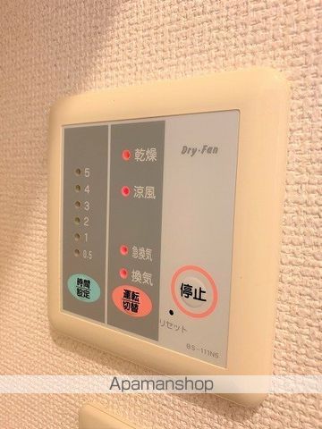 レオパレス東櫛原の内装写真