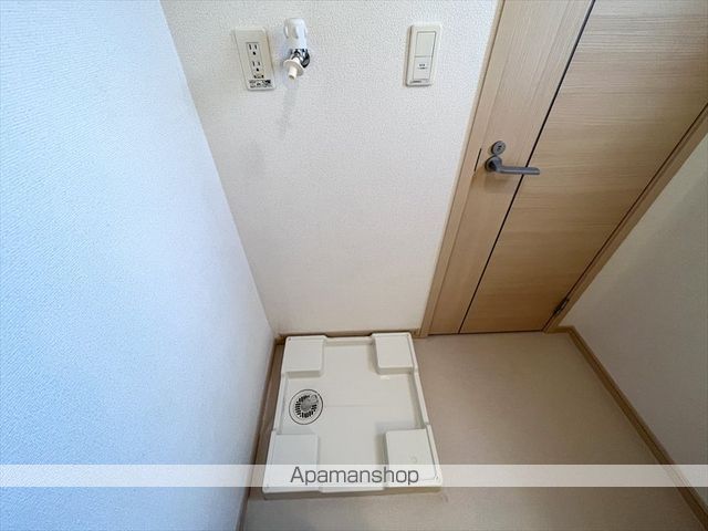 アプローズの内装写真