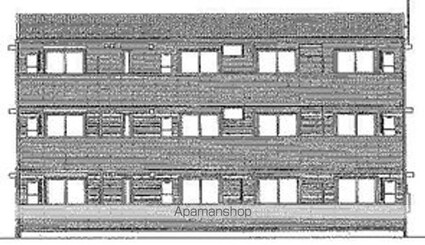メナージュ[1LDK/44.17m2]の外観2