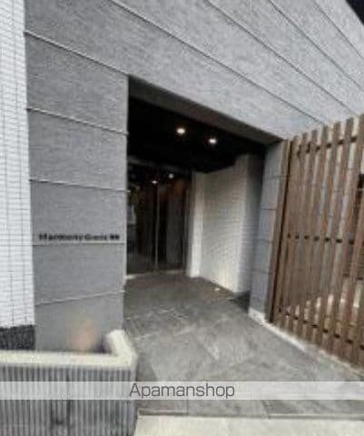 アーバンパーク住吉IIの玄関写真