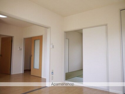 フレグランス河原口[3K/50.6m2]の内装7