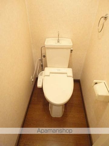 総業八軒ハイムの内装写真