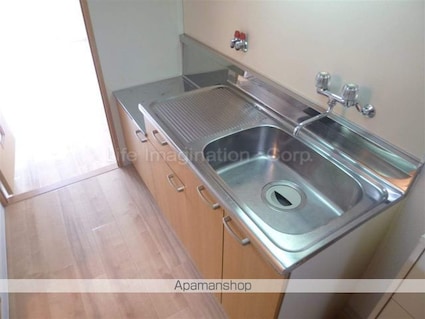 エムアイ・キャッスル[1K/23.37m2]のキッチン