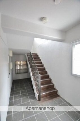 ＢＯＮＤＢＬＤ．Ⅱ[1LDK/28.5m2]の共用部3