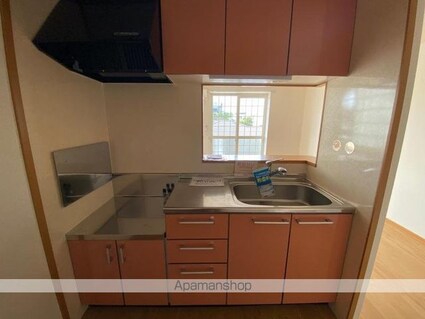 バウムＡ[2LDK/65.53m2]のキッチン