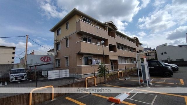 エル プエンテIIの外観写真