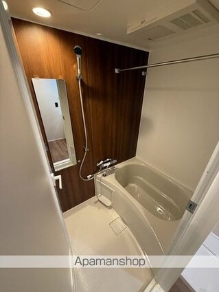 アトリオフラッツ三軒茶屋Ｎｏｒｔｈ[1K/25.5m2]のバス