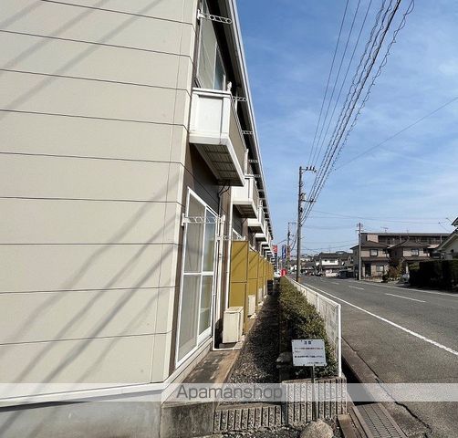 レオパレスアベニュー新涯IIの内装写真