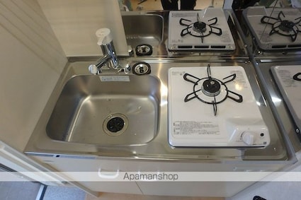 フェリスティアラ[1R/10.03m2]のキッチン