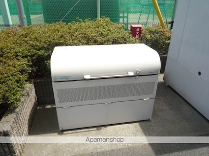 フォレスト[2LDK/54.81m2]の共用部2