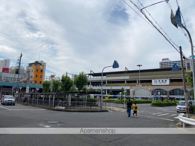 タイムハイツ布施の周辺写真